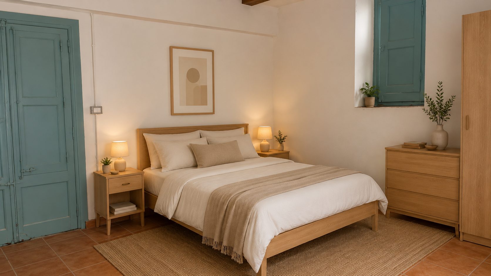 Dormitorio